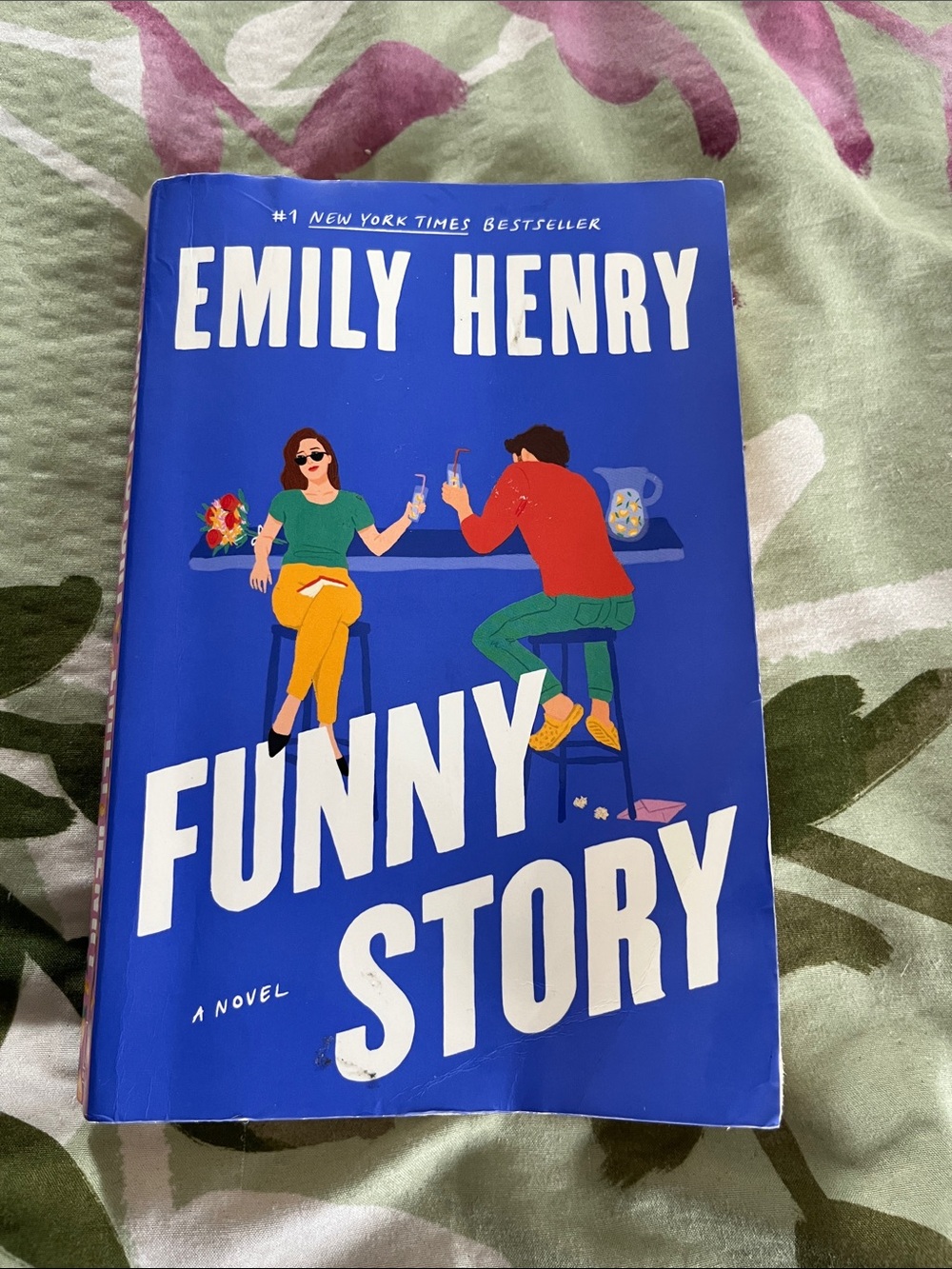 Funny Story Novel
